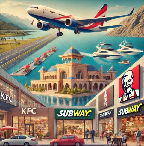 Shopping & Dining